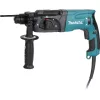 Martello perforatore HR2470 (blu/nero, valigetta, 780 Watt)