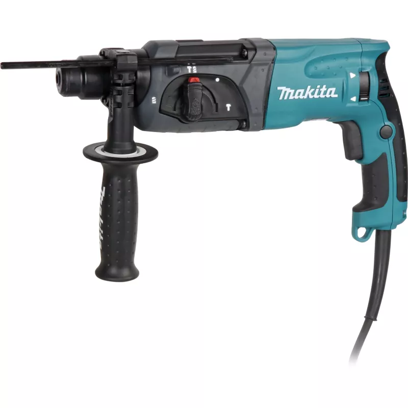 Martello perforatore HR2470 (blu/nero, valigetta, 780 Watt)