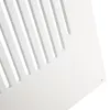 Lazer3D HT5 Pannello superiore - bianco opaco