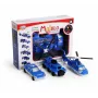 Set veicoli Popular Playthings Mix or Match Vehicles Police