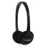 Koss | Cuffie | KPH7k | con filo | on-ear | nero