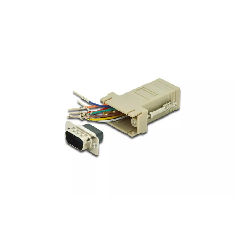 Adattatore RS-232 Digitus AK-610517-000-I