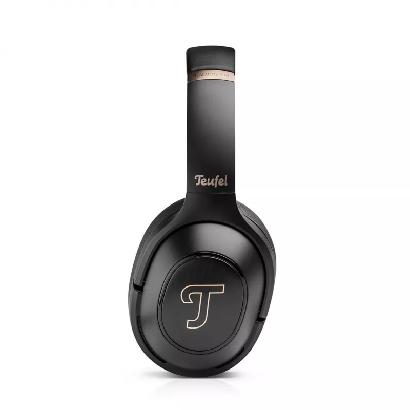 Teufel REAL Blau PRO Headset wireless con archetto Gaming Bluetooth nero
