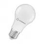 Ledvance LEDV lampada LED 8,5-60W/827 806lm E27 opaca 200° 15000h EEK F