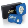 Cuscino per collo/lombare noblechairs Fallout 25th Anniversary Edition blu 2 pz.