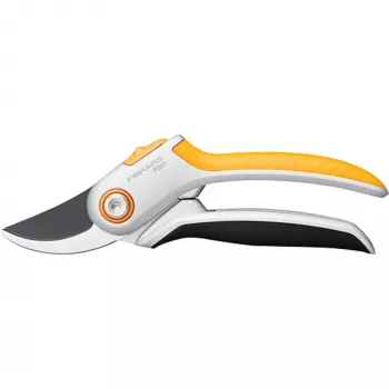 Fiskars 1057168 Plus Metal cesoie da giardino bypass (1057168)