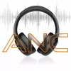 Cuffie Manta HDP1001BK Rytmo Elegance nero