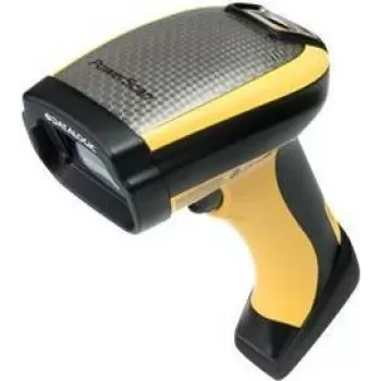 Datalogic PowerScan DPM Evo PM9501 - kit USB - lettore di codici a barre - portatile - decodifica - RF(433 MHz)