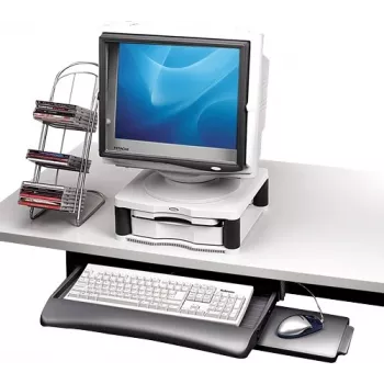 Fellowes supporto per tastiera sottoscrivania