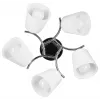 Lampada a sospensione Activejet AJE-EMILY 5P E27 5x40W