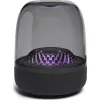 Altoparlante portatile wireless Harman/Kardon Aura Studio 4 — 100 W, 3 driver, 45–20000 Hz, nero/trasparente