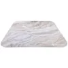 Tappetino per sedia Arozzi AZ-ZONA-QTRO-WTM marmo microfibra 1160×1160×3 mm