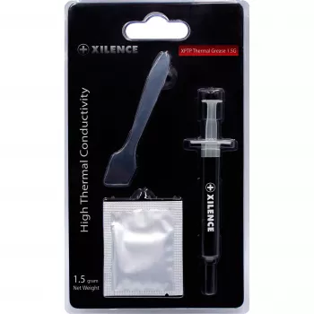 Accessorio dissipatore CPU pasta termoconduttiva XZ018 Xilence