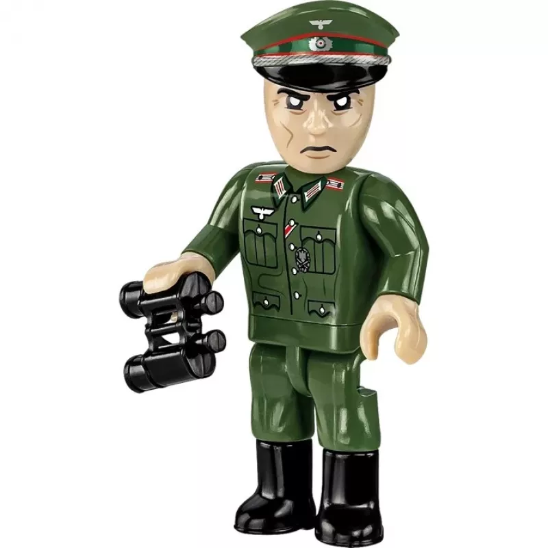 Kit di costruzione Cobi SD.KFZ.138/1 Grille, 720 pezzi, modello da esposizione