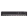 Amplificatore audio AUDAC CAP412 4.0 canali 480 W Classe D nero