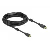 Cavo attivo DisplayPort su HDMI DeLOCK 85960 10 m 4K 60 Hz