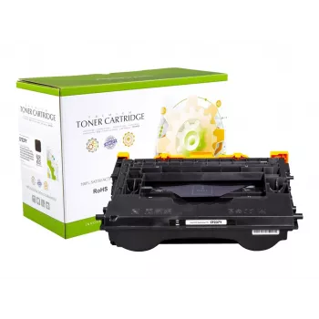 Cartuccia toner STATIC compatibile con HP CF237Y nero capacità extra alta compatibile 41.000 pagine