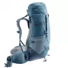 Zaino Deuter Aircontact Lite 40 + 10 volume estendibile 10 L