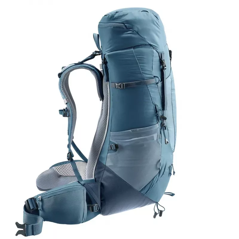 Zaino Deuter Aircontact Lite 40 + 10 volume estendibile 10 L