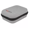 Valigetta rigida DeLOCK 18446 custodia protettiva 16,5 x 11,5 x 6 cm grigio