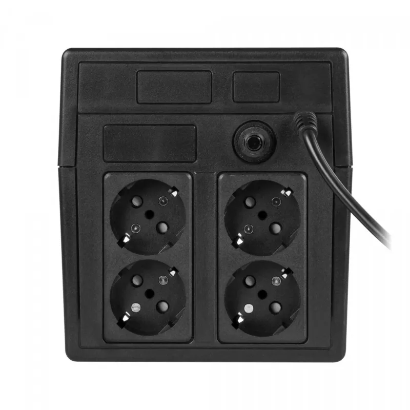 Gruppo di continuità UPS REBEL modello Micropower 1000 (Offline, 1000VA / 600W, 230 V, 50Hz)