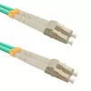 Cavo patch in fibra ottica LC / UPC-LC / UPC | MM | 50/125 | OM3 | 3m