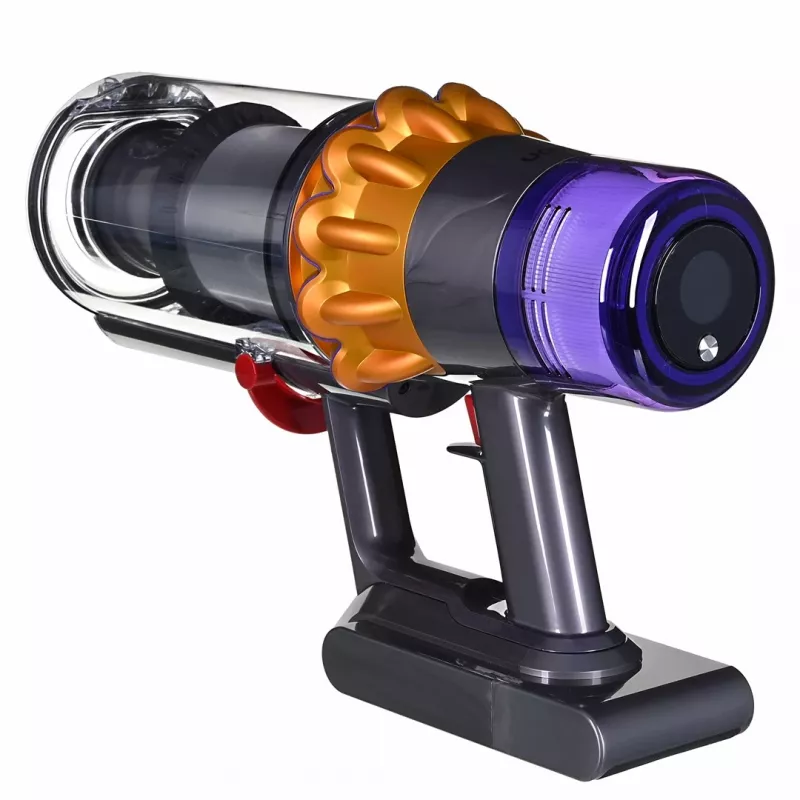 Aspirapolvere a bastone Dyson V15s Detect Submarine con funzione lavapavimenti