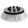 Spazzola a disco soft GARDENA, per multireiniger AquaBrush a batteria, spazzola lavante (grigio/turchese)
