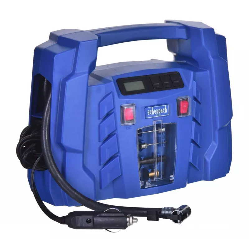 Scheppach AIR-FORCE 5 5906142901 compressore d'aria 0,2 W AC