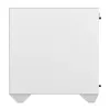 Case PC Darkflash DY470 (bianco) + 4 ventole