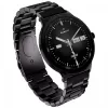 Smartwatch Garett Quantum – nero acciaio inox