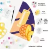 CreArt - Mocktail Ananas, pittura