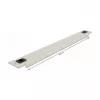 Pannello cieco DeLOCK armadio di rete 19