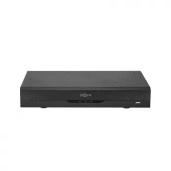 Dahua Technology registratore 5W1 DAHUA XVR5104HE-I3 nero