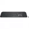 Logitech MX Keys for Business Tastiera RF Wireless + Bluetooth Italiano Grafite (920-010247)