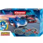 CARRERA GO Sonic pista 4,3 m + curva sopraelevata 20063520