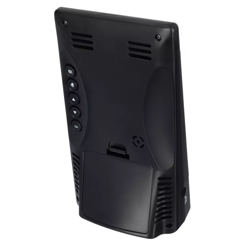 Levenhuk Weezer Teo TH40 termometro ambientale elettronico interno/esterno nero