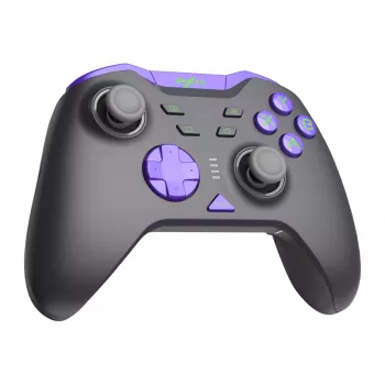 Gamepad PXN PXN-P5-8K con filo e wireless compatibile PC e Android