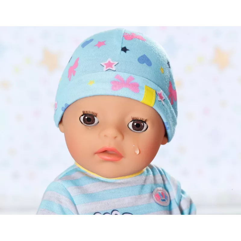 Bambola ZAPF BABY born Little Boy 36 cm modello 835692-116721
