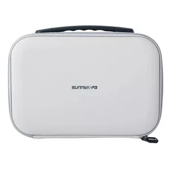 Borsa combo Sunnylife per DJI Neo NE-B864-GY — borsa da trasporto e custodia grigia
