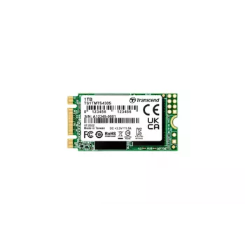 Unità SSD Transcend 1 TB M.2 SATA III 3D-NAND Modello 430S