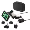 Belkin BoostCharge Pro cuffie smartphone smartwatch nero USB wireless ricarica rapida