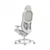 Fractal Design FD-CH-RE1F-02 sedia da gaming sedia da gaming per PC seduta imbottita bianco