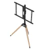 Supporto TV Gembird TVS-75ST-01 nero legno