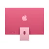 iMac 24 Retina 4.5k Display M4, rosa, M4 (10-CPU/10-GPU), 24GB, 512GB, vetro standard, Touch ID, tedesco, Gigabit Ethernet, Magic Mouse, MD2U4D/A