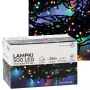 Catena luminosa LED Extralink 500 LED multicolore, 25 m, interno/esterno, modello EX.73318