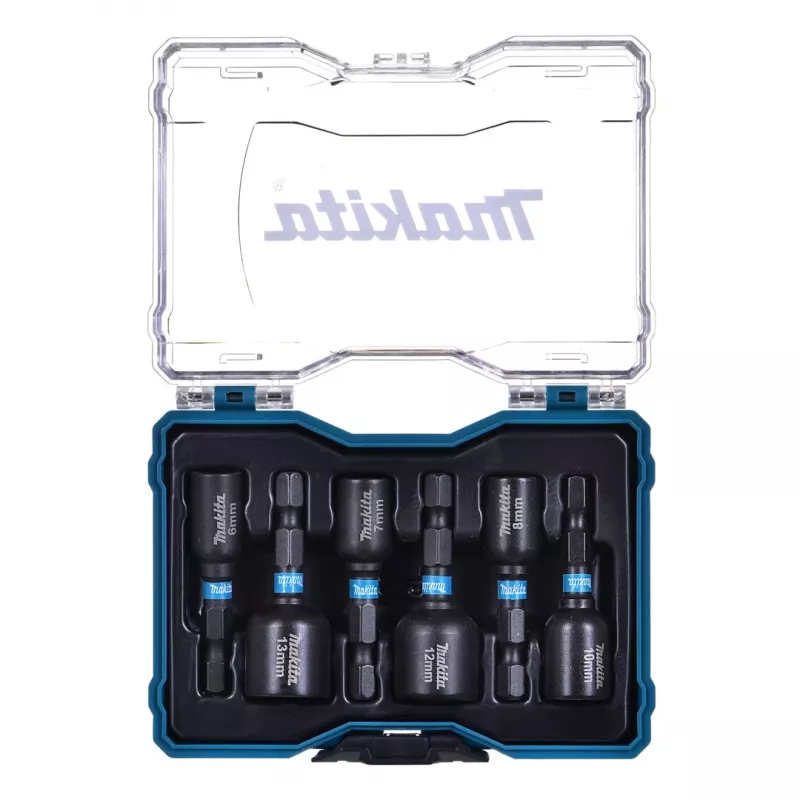 Set portabit Makita 00 — set portabit magnetico accessorio compatto