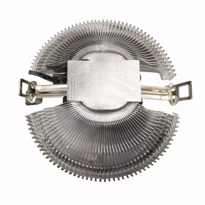 Gembird Huracan X40 dissipatore per CPU, 9 cm, 55 W, 4 pin, LED blu