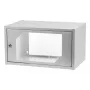 Armadio rack Digitus CL-19 06U 6U a parete grigio chiaro