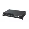 Gruppo di continuità Infosec X4 600 RM Plus — 0,6 kVA (360 W), 6x prese Tipo F, LCD, rackmount